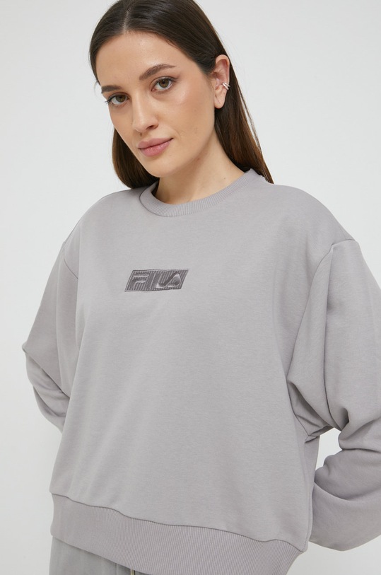 Fila bluza szary FAW0255