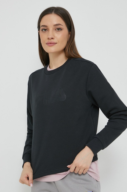 Fila bluza negru FAW0277
