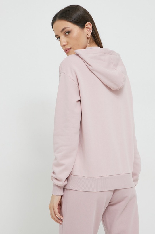 Odzież Fila bluza FAW0405 różowy