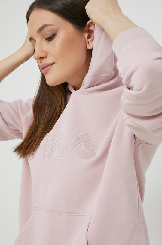 Fila bluza różowy FAW0405