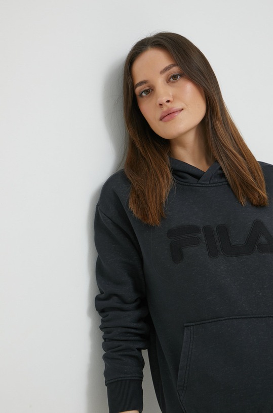 Mikina Fila čierna FAW0405