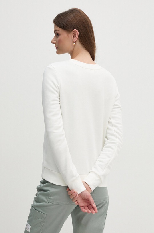 Îmbrăcăminte Lacoste bluza SF9202 bej