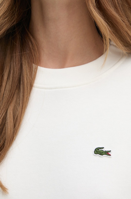 Lacoste bluza SF9202 bej
