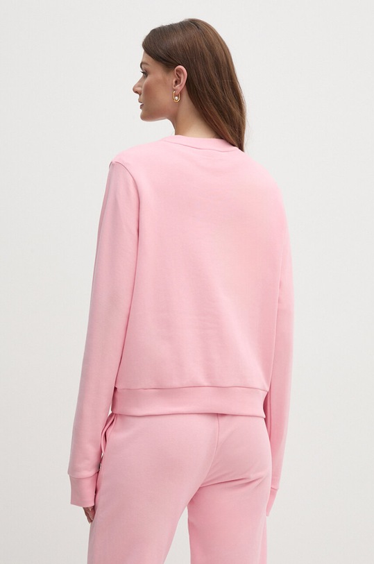 Одежда Кофта Lacoste SF9202 розовый