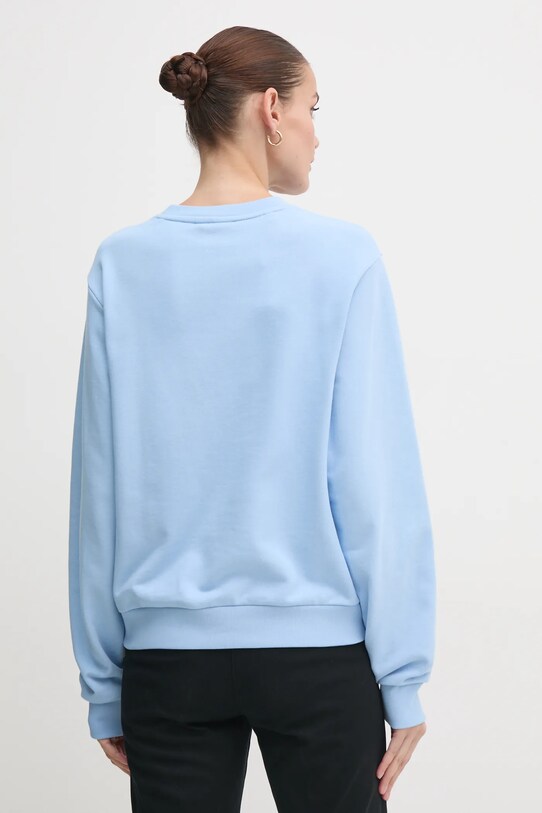 Abbigliamento Lacoste felpa SF9202 blu