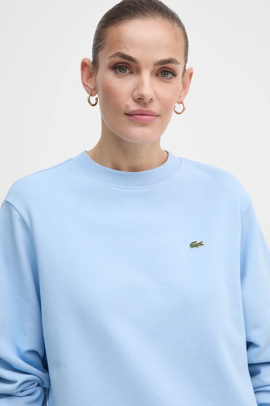 Lacoste sweatshirt blue SF9202