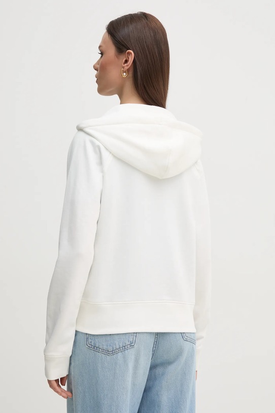 Ρούχα Μπλούζα Lacoste SF9213 λευκό