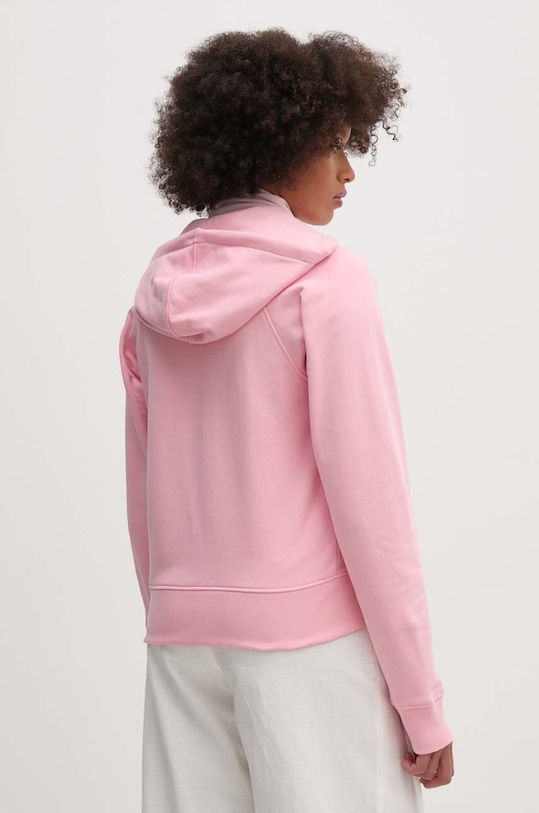 Oblečení Mikina Lacoste SF9213 růžová