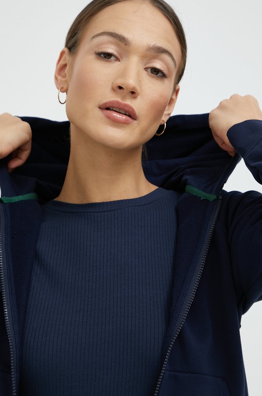 Lacoste bluza granatowy SF9213