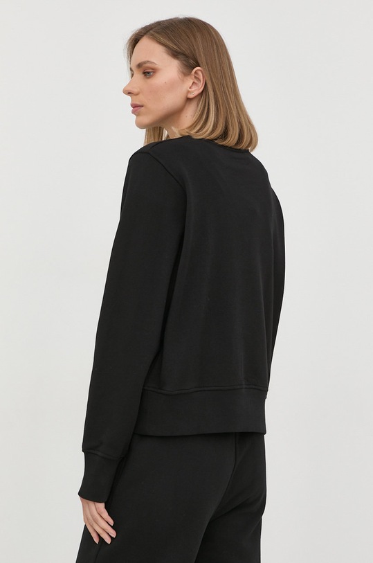 Oblečení Bavlněná mikina Trussardi 56F00213.1T005813 černá