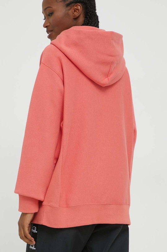 Ρούχα Μπλούζα Champion 115699 πορτοκαλί