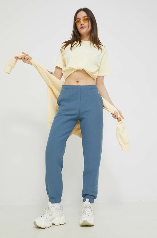 Champion bluza 115479 żółty AW22