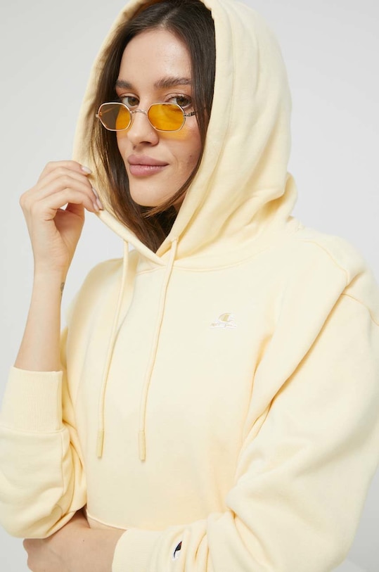 Champion bluza żółty 115479