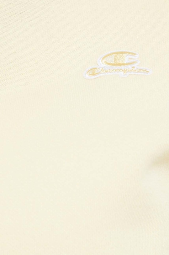 Champion bluza 115479 żółty