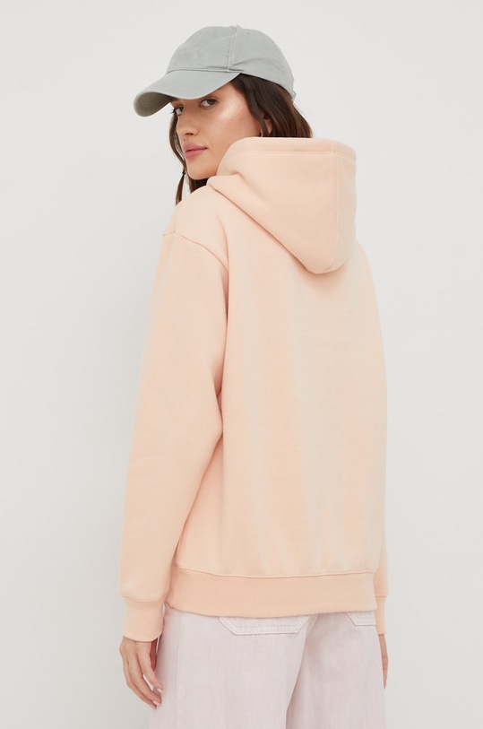 Odzież Champion bluza 115479 pomarańczowy