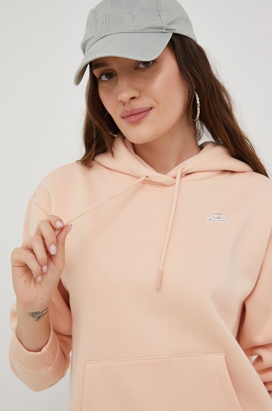 Champion bluza pomarańczowy 115479