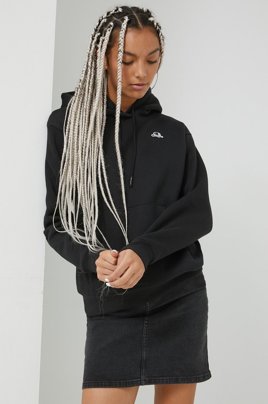 Champion bluza z kapturem czarny 115479