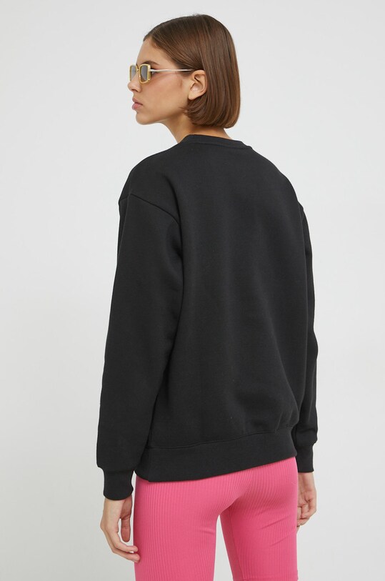 Ρούχα Μπλούζα Champion 115483 μαύρο