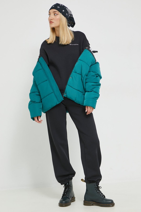 Champion bluza 115666 czarny AW22