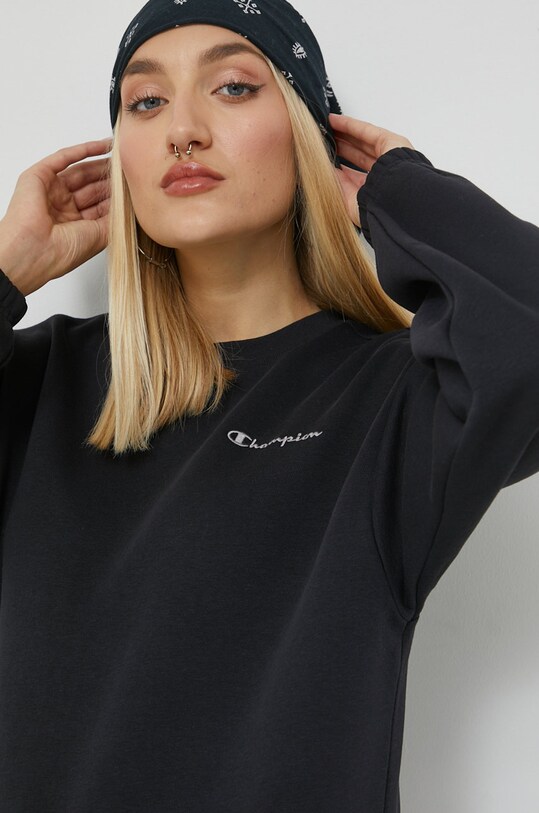Champion bluza 115666 negru