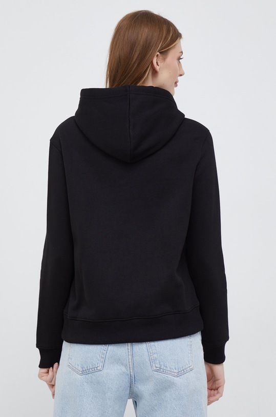 Oblečení Mikina Calvin Klein Jeans J20J219949.9BYY černá