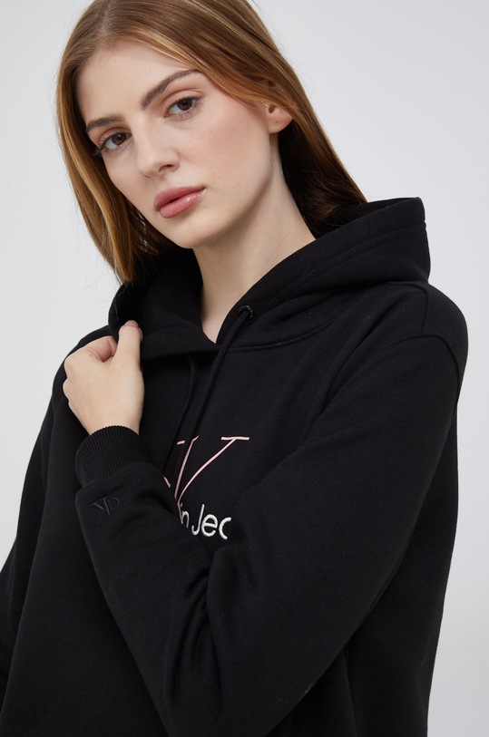 Mikina Calvin Klein Jeans černá J20J219949.9BYY