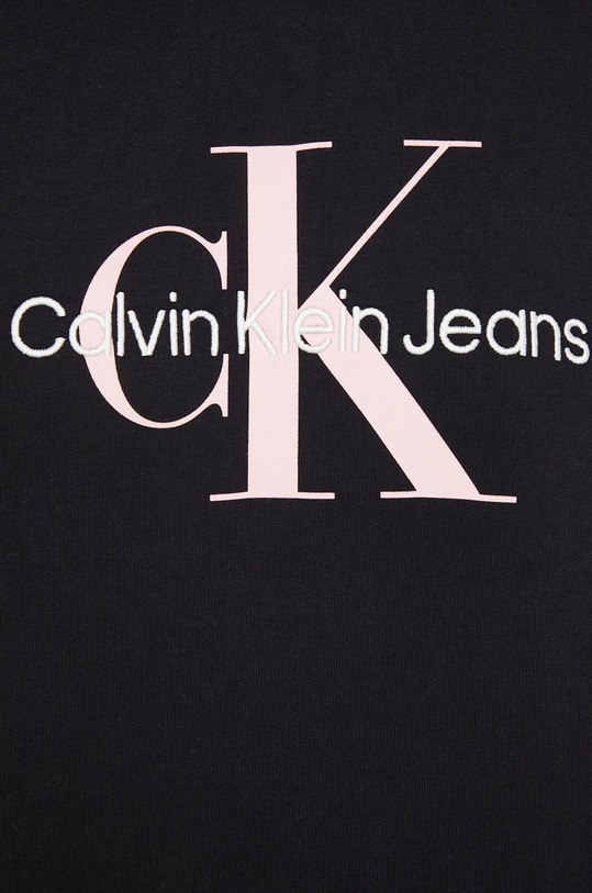 Mikina Calvin Klein Jeans J20J219949.9BYY černá