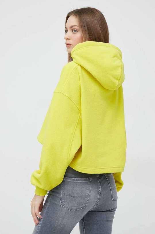Odzież Calvin Klein Jeans bluza J20J219762.9BYY żółty