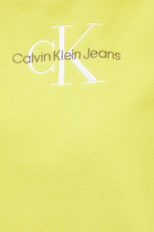 Calvin Klein Jeans bluza J20J219762.9BYY żółty