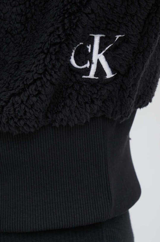 Mikina Calvin Klein Jeans J20J220482.9BYY černá