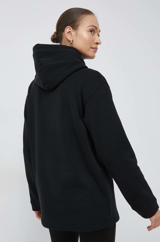 Oblečení Mikina Calvin Klein Jeans J20J219757.9BYY černá