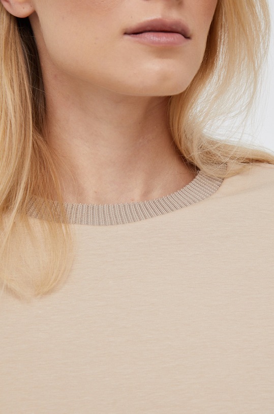 Sisley bluza 3IPRL102E.1K3 bej