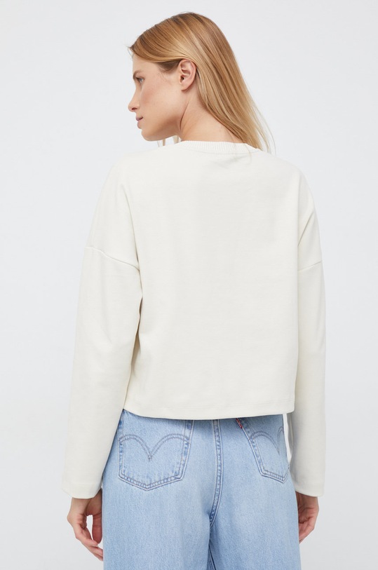 Odzież Sisley bluza 3IPRL102E.0L8 beżowy