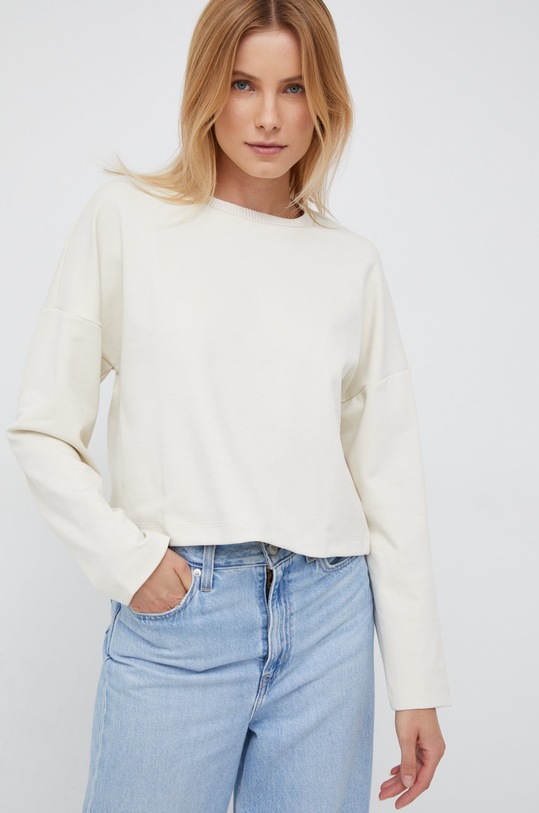 Sisley bluza beżowy 3IPRL102E.0L8
