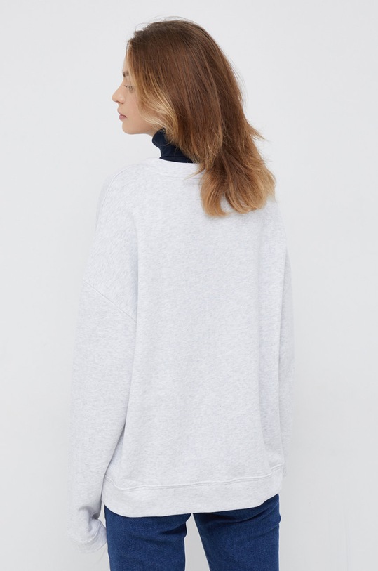 Odzież United Colors of Benetton bluza bawełniana 3J68D101R.917 szary