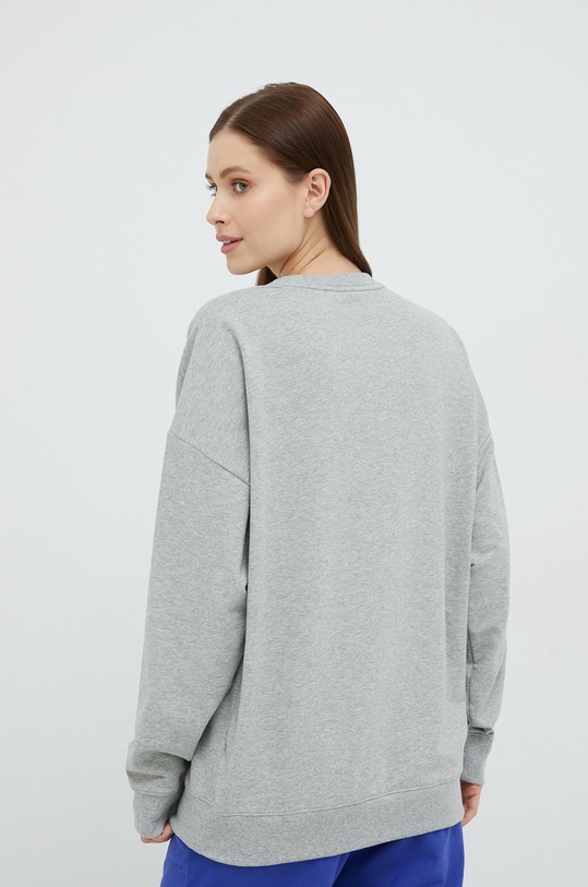 Calvin Klein Underwear longsleeve piżamowy 000QS6881E.9BYY szary AW22