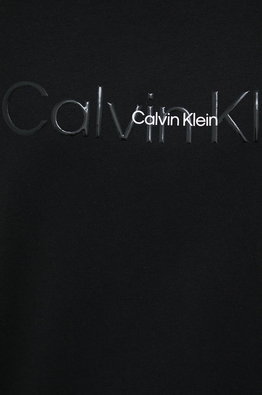 Calvin Klein Underwear longsleeve piżamowy 000QS6881E.9BYY czarny