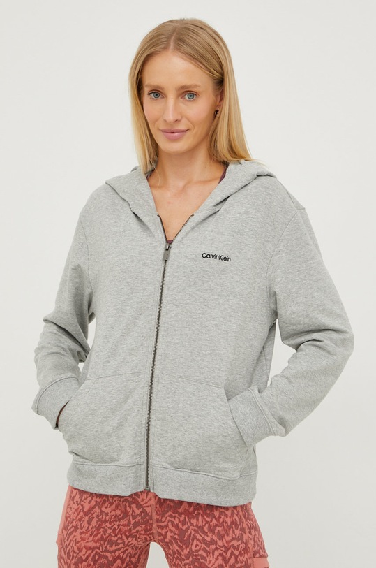 Calvin Klein Underwear bluza 000QS6869E.9BYY szary AW22