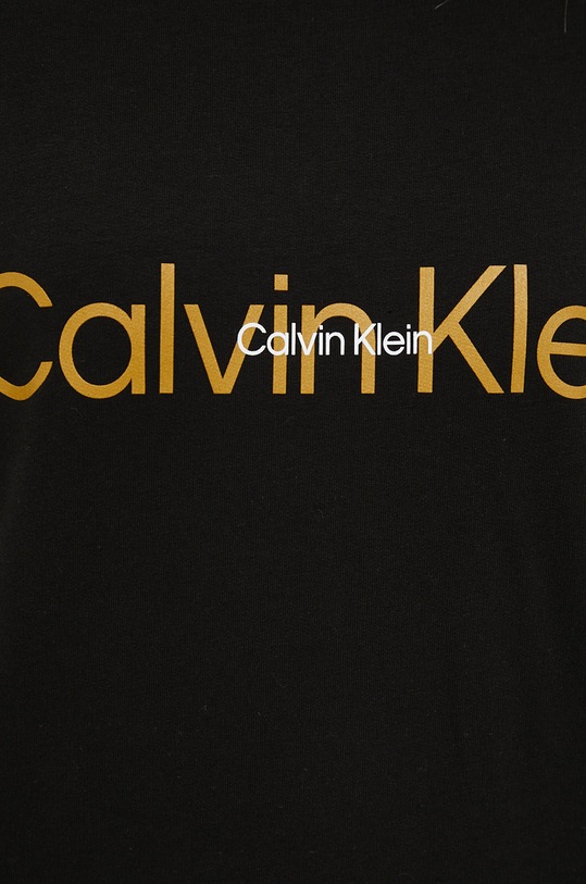 Calvin Klein Underwear bluza piżamowa 000QS6911E.9BYY czarny