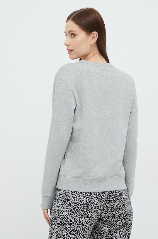 Calvin Klein Underwear longsleeve de pijama 000QS6870E.9BYY gri AW22