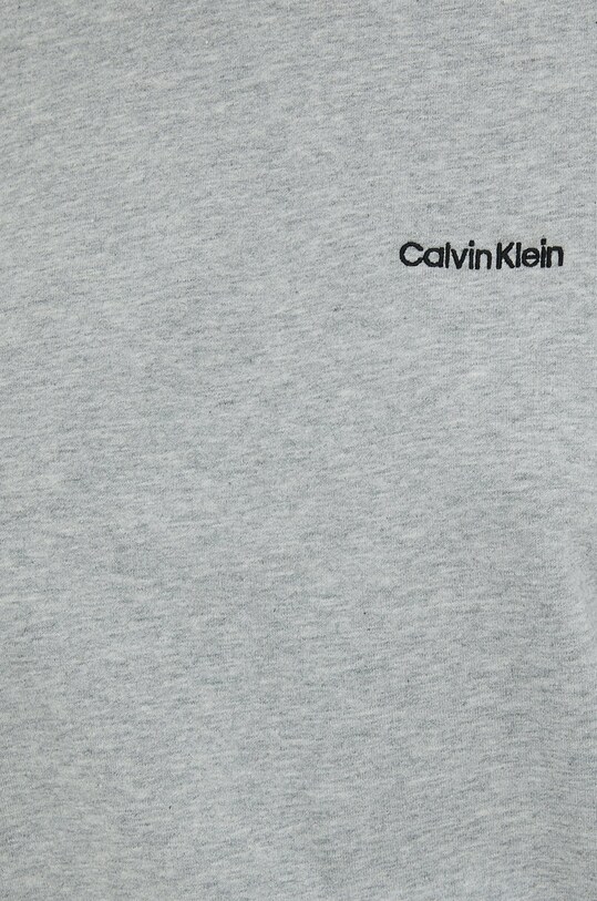 Пижамный лонгслив Calvin Klein Underwear серый 000QS6870E.9BYY