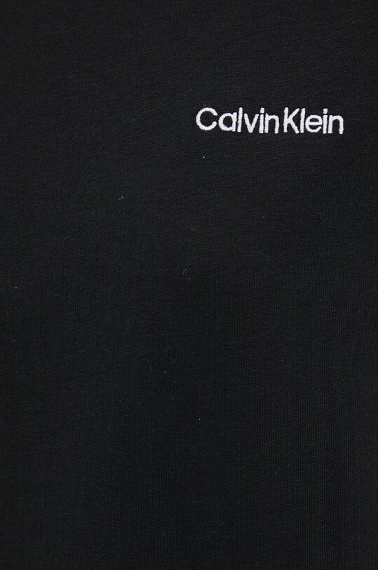 Пижамный лонгслив Calvin Klein Underwear 000QS6870E.9BYY чёрный