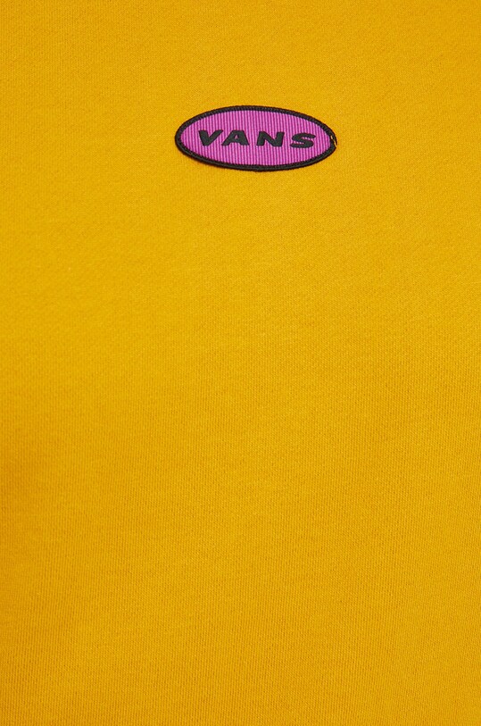 Vans bluza VN0A7YS1F3X1 żółty