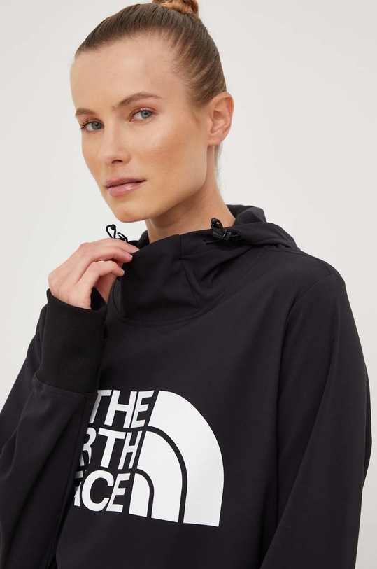 The North Face bluza sportowa Tenko czarny NF0A7UUKJK31