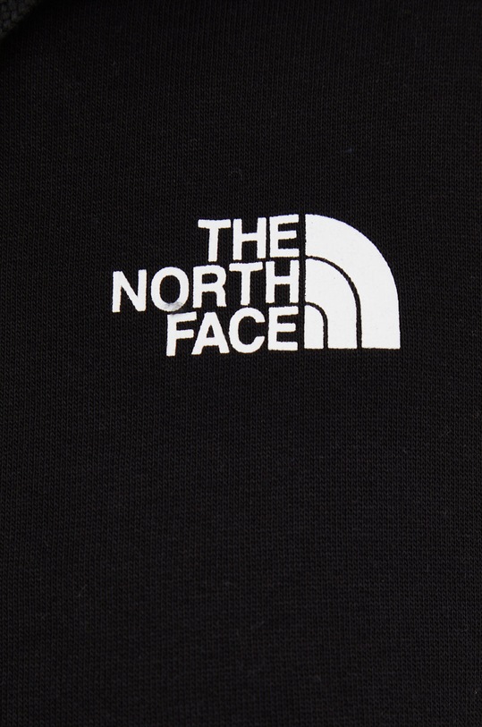 The North Face bluza bawełniana NF0A7X2TJK31 czarny