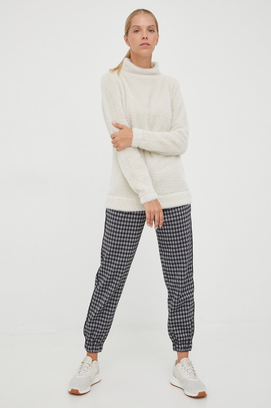 Deha pulover D73522.18001 bej AW22