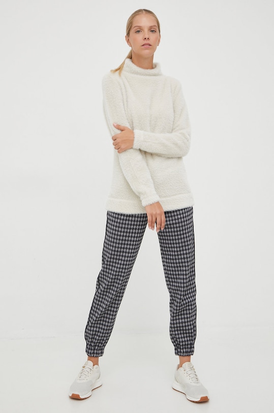 Deha pulover D73522.18001 bej AW22