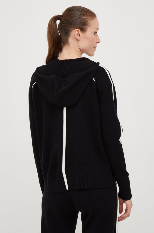 Oblečení Kardigan Deha D73842.10009 černá