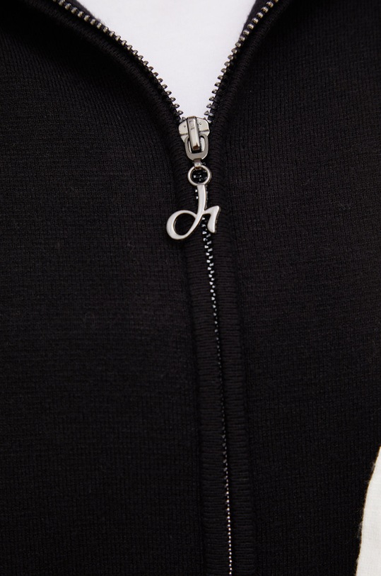 Kardigan Deha D73842.10009 černá