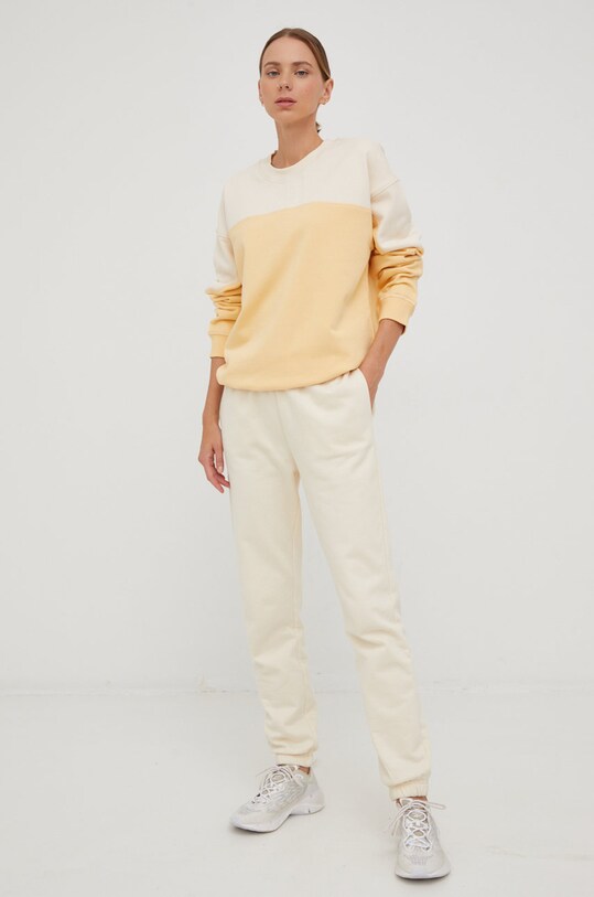 Кофта P.E Nation 22PE3F186 жовтий AW22